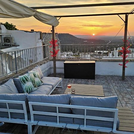 Belvedere With Huge Terrace - Ostuni Center Exteriér fotografie