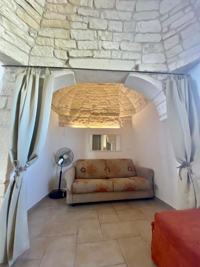 Belvedere With Huge Terrace - Ostuni Center Exteriér fotografie