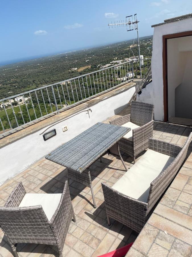Belvedere With Huge Terrace - Ostuni Center Exteriér fotografie